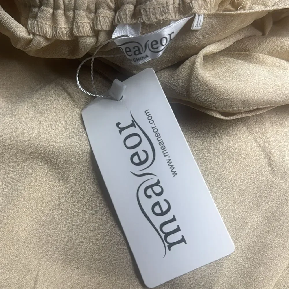 3For$20 Meaneor Khaki Shorts size XL NWT